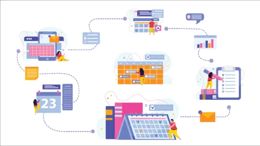 What Is A Digital Signage Content Management System CMS Converge